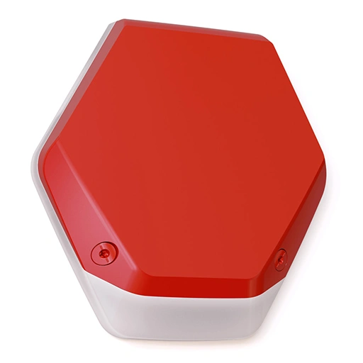 'Orisec ES520/530 Red Cover White Lens'